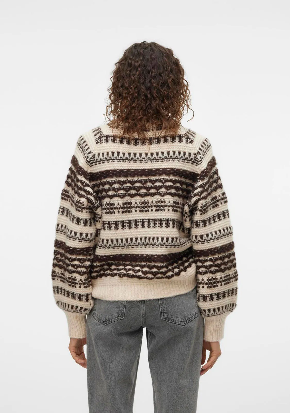 VM Henya LS High Neck Pullover