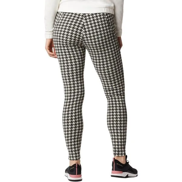 Women's Glacial Fleece Printed Legging