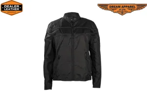 Womens Textile Motorcycle Jacket