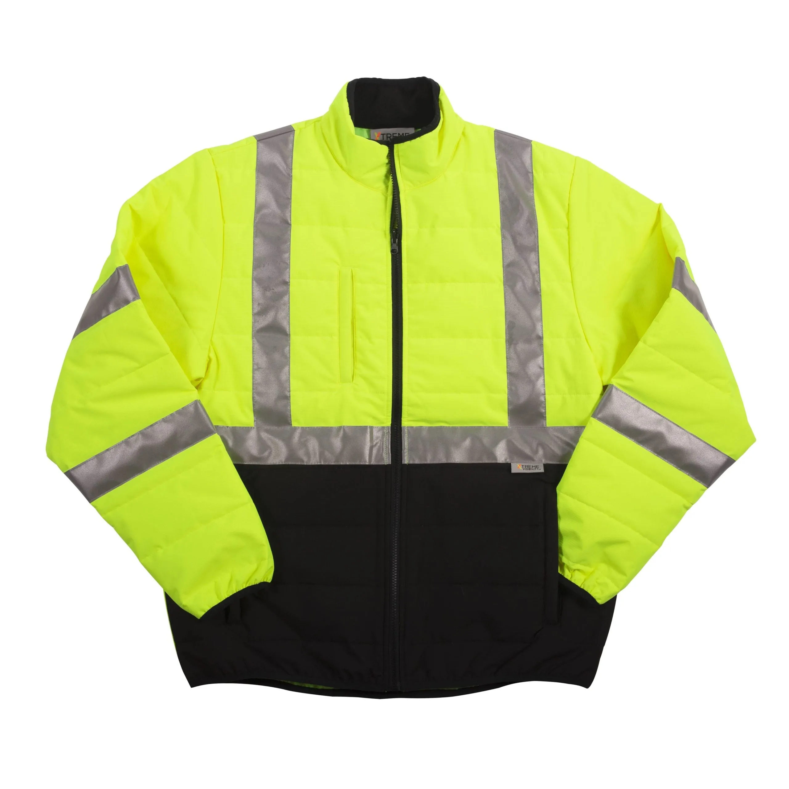 Xtreme Visibility XTREME PUFFER QUILTED JACKET